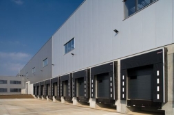 Goodman oznámil otvorenie prvej fázy Senec Logistics Centre