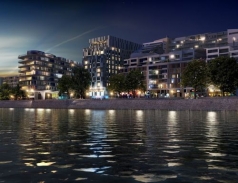 River Park – another project heralding the end of the price bubble
