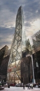 Nouvelova Glass Tower – stane sa ikonou Manhattanu?
