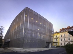 MUMUTH - Haus für Musik und Musiktheater, Graz