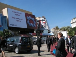 Metropolis of Slovakia is again preparing to glance in Cannes