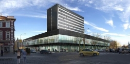 Doubletree by Hilton Košice hotel – the first in our country, the second in Europe