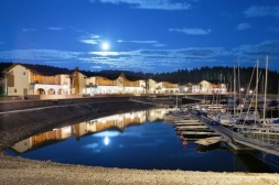 Lipno Lake Resort – opportunity for out-of-season valorisation