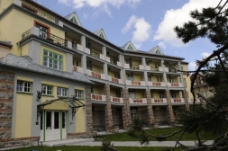 Sales of suites in the High Tatras without change