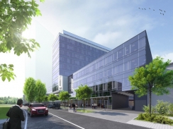 CA IMMO oficiálne spustila výstavbu Bratislava Business Center 1 Plus