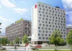 Olomouc: CPI City Center ve výstavbě