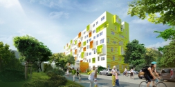 V bratislavskej Trnávke vyrastie 150 malometrážnych bytov