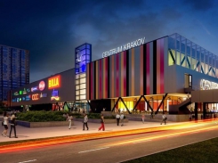 Centrum Krakov: nové obchodní centrum v pražských Bohnicích