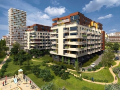 Praha: prodáno 5 033 nových bytů za 17,7 miliard korun