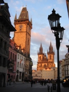 Praha: ráj daňových optimalizací
