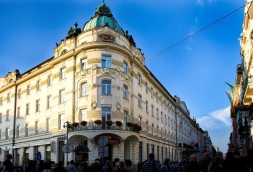 Pražské hotely – evropská jednička
