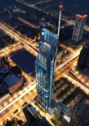 Nová dominanta Varšavy s 310 m vysokou vežou z dielne Foster + Partners