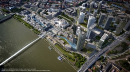 J&T REAL ESTATE predstavila koncept Spojenej Bratislavy ako konkurencieschopnej európskej metropoly