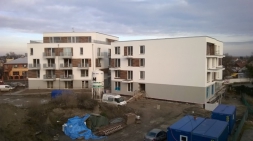 Česká společnost CTR group koupila v Košicích další velký bytový projekt a ve východoslovenské metropoli postaví téměř 900 bytů