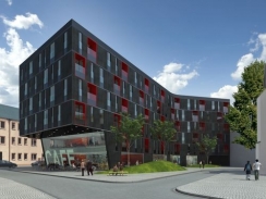 Ostrava will have a new City Gate