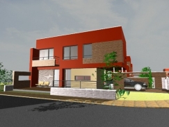 Rovinka – Nové centrum: vidiecke bývanie s mestom na dosah