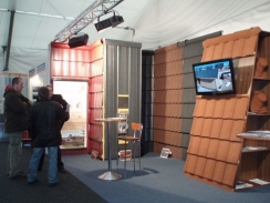 Veletrh Střechy Praha 2009 – jednoznačný úspěch!