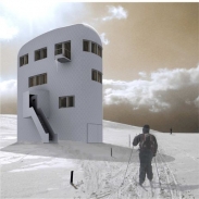 REVIT OPEN 2008: udržitelná „studentská“ výstavba