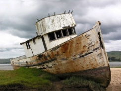 PPP: loď, která nevyplula