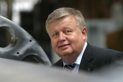 Jan Světlík, Vítkovice: We will hugely participate in Ostrava’s development