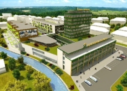 Slovenka Resort = projekt komplexného „mesta v meste“