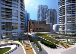 Bratislava: Zaha Hadid Architects víťazom architektonickej súťaže na projekt Čulenova!