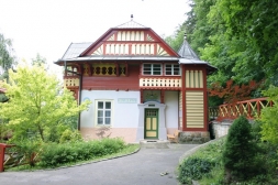 Architekt Dušan Jurkovič a jeho Luhačovice