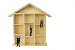 Rezidenční trh se stabilizoval (na dně)