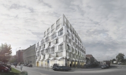 Karlín Group prodal administrativní budovu Keystone