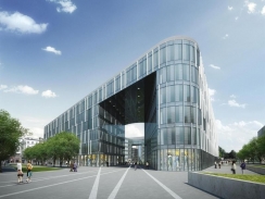 Projekt Nová Karolina Park má nového investora