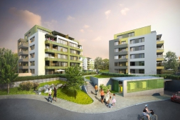 JRD uvádí na trh pasivní bytový komplex