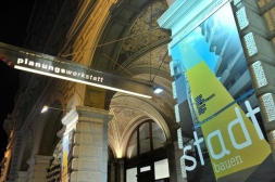 Vídeň: Výstava „Evropská města 21. století“