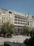 Zelená architektura dorazila do centra Prahy