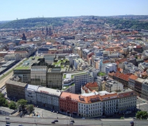 V Praze frčí velké kanceláře