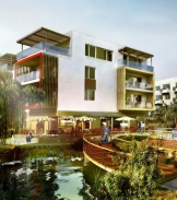 Zåhrada je pod střechou a chystá den otevřených dveří