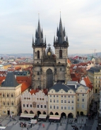 Praha je matka měst – a nadnárodních korporací také?