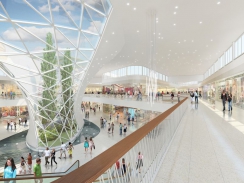 Penta začína stavať Bory Mall