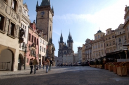Praha – matka luxusních značek