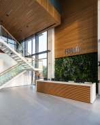 Forum Business Center získal certifikát BREEAM