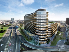 ENTERPRISE OC: výstavba finišuje