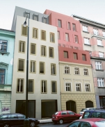 Residence Soukenická 16 a 18: projekt na prodej