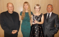 Stavební fórum získalo cenu ARTN Award for Excellence