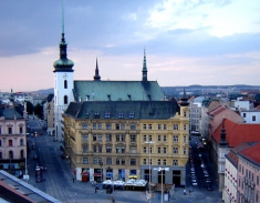 Brno trpí suburbanizací
