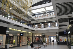 Retail: jen málo nového developmentu